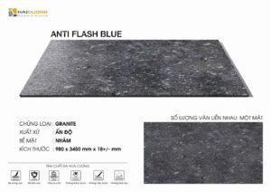ANTI FLASH BLUE