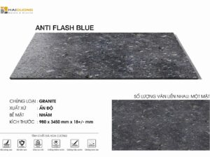 ANTI FLASH BLUE