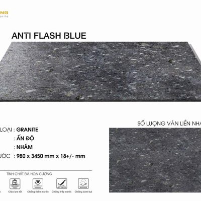 ANTI FLASH BLUE