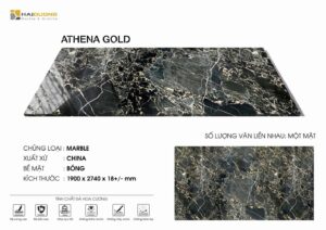ATHENA GOLD