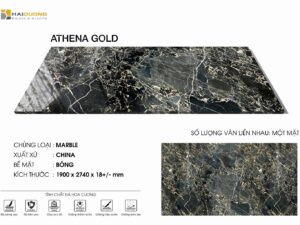 ATHENA GOLD