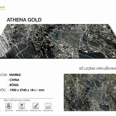 ATHENA GOLD