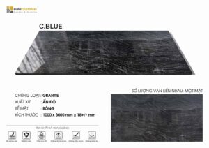C.BLUE