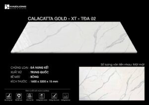 CALACATTA GOLD
