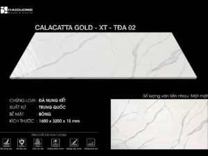 CALACATTA GOLD