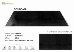ĐEN BRAZIL
