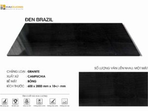 ĐEN BRAZIL