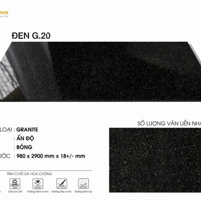ĐEN G.20