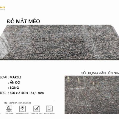 ĐỎ MẮT MÈO