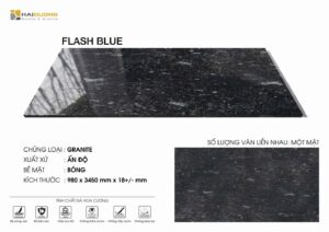 FLASH BLUE