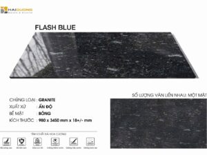 FLASH BLUE