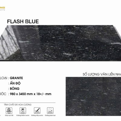 FLASH BLUE