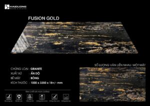 FUSHION GOLD