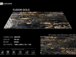 FUSHION GOLD