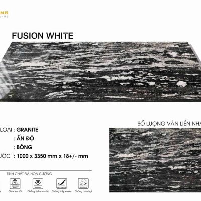 FUSION WHITE