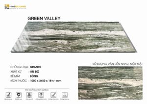 GREEN VALLEY