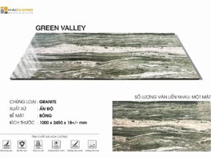 GREEN VALLEY