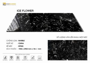 ICE FLOWER