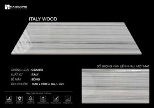 ITALY WOOD