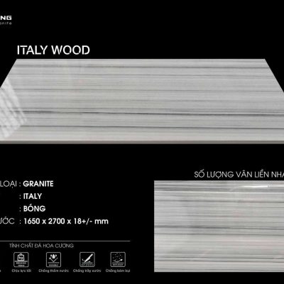 ITALY WOOD
