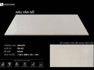 NÂU VÂN GỖ