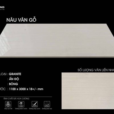 NÂU VÂN GỖ