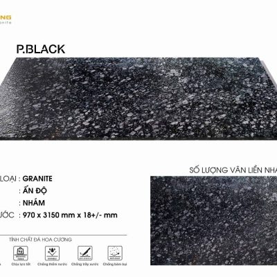 P.BLACK