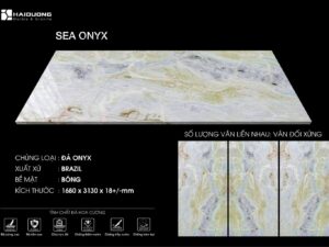 SEA ONYX