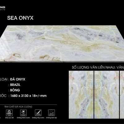 SEA ONYX