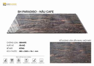 BASH PARADISO – NÂU CAFE