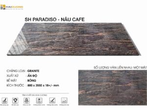 BASH PARADISO – NÂU CAFE