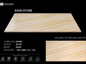 SAND STONE