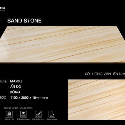 SAND STONE
