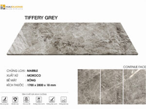 TIFFERY GREY