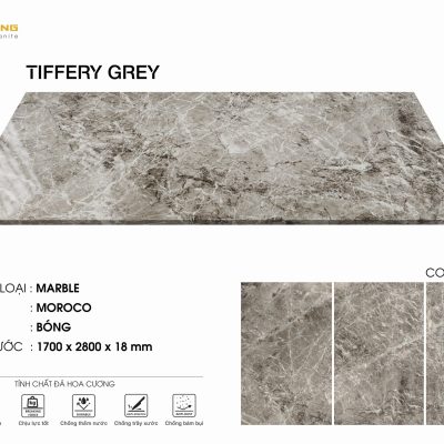 TIFFERY GREY