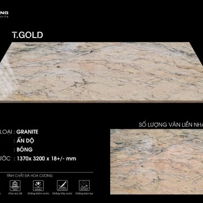T.GOLD