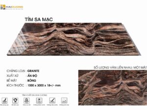 TÍM SA MẠC