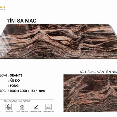TÍM SA MẠC