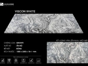 VISCON WHITE