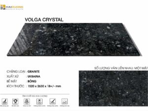 VOLGA CRYSTAL