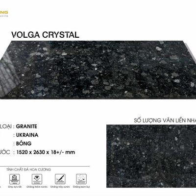 VOLGA CRYSTAL