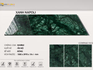 XANH NAPOLI
