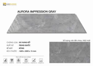 AURORA IMPRESSION GRAY
