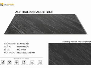 AUSTRALIAN SAND STONE