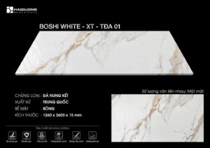 BOSHI WHITE