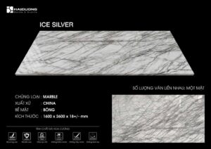 ICE SILVER