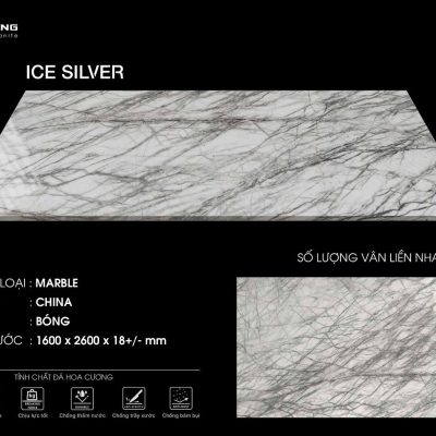 ICE SILVER