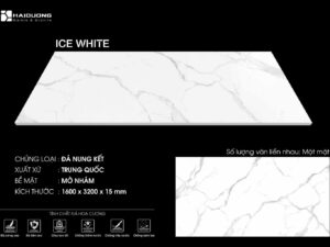 ICE WHITE