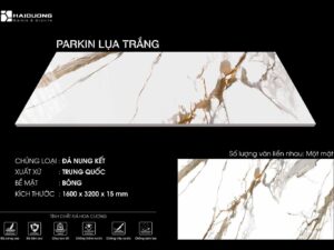 PARKIN LỤA TRẮNG