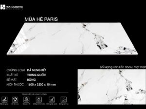 MÙA HÈ PARIS